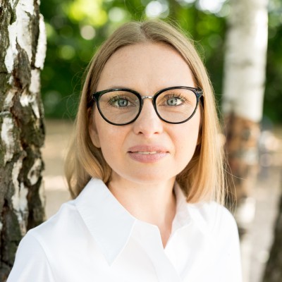 Paulina Orbitowska Strefa NVC